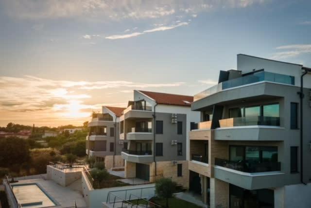 Luxury Apartment Anto With Sea View And Balcony Banjole Exterior foto